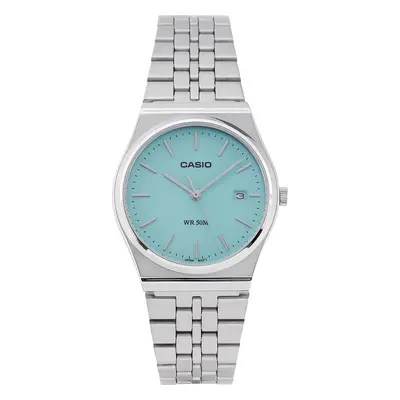 Hodinky Casio Classic MTP-B145D-2A1VEF Stříbrná