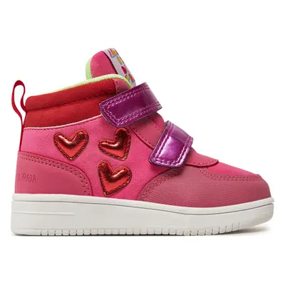 Sneakersy Agatha Ruiz de la Prada 241915-B S Růžová