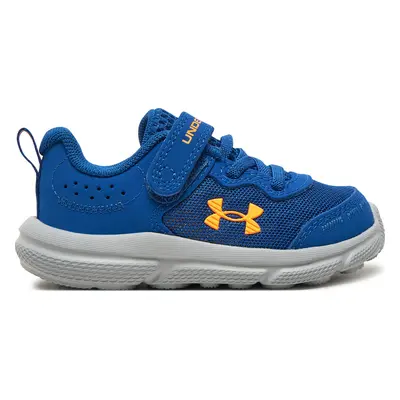 Sneakersy Under Armour Ua Binf Assert 10 Ac 3026184-401 Modrá