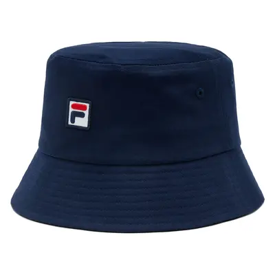 Klobouk Fila Bizerte Fitted Bucket Hat FCU0072 Tmavomodrá