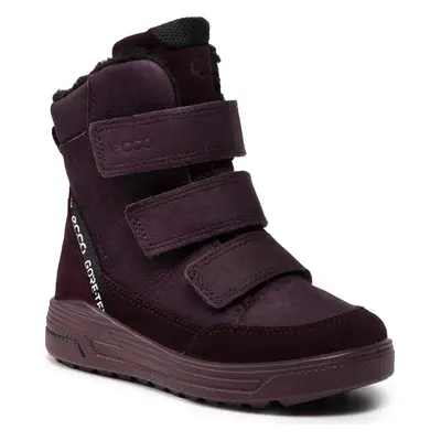 Sněhule ECCO Uban Snowboarder GORE-TEX 72233251504 Fialová