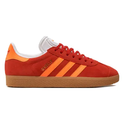 Sneakersy adidas Gazelle JI1374 Červená