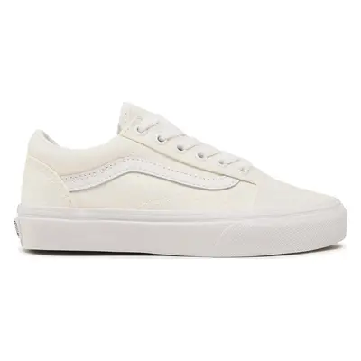 Tenisky Vans Old Skool VN0005WVWHT1 Écru