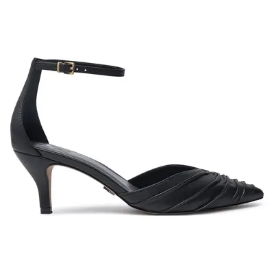 Sandály DKNY Vanda Ankle K3432119 Černá