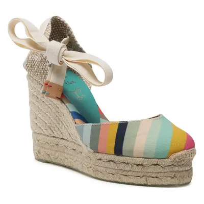 Espadrilky Castañer Castaner by Paul Smith Carina PS/8ED/042 022340-99 Barevná