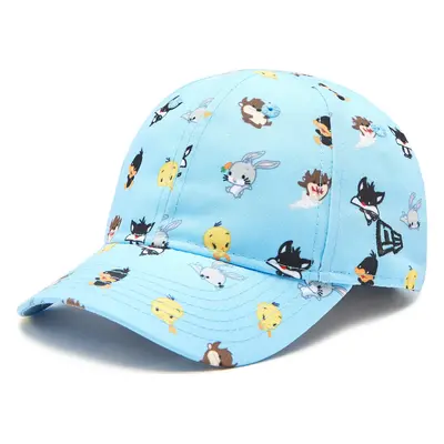 Kšiltovka New Era Looney Tunes Multi Character Infant 60358024 Modrá