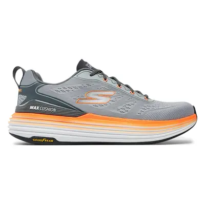 Běžecké boty Skechers Max Cushioning Suspension 220930 Šedá