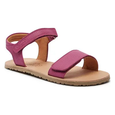 Sandály Froddo Barefoot Flexy Lia G3150264-1 S Růžová