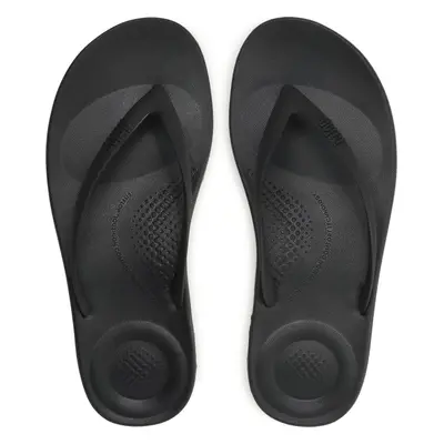 Žabky FitFlop iQUSHION E54-090 Černá