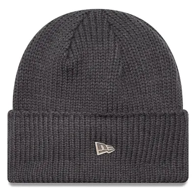 Čepice New Era Wide Cuff Beanie 60565441 Šedá