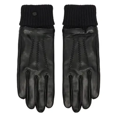 Dámské rukavice EMU Australia Loch Gloves W7016 Černá