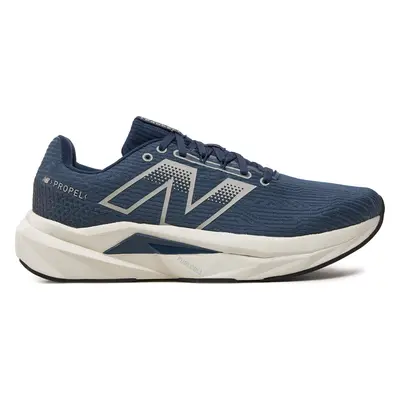 Běžecké boty New Balance FuelCell Propel v5 MFCPRLN5 Tmavomodrá