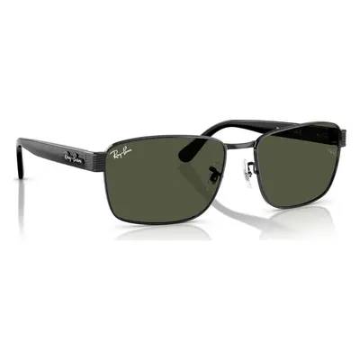 Sluneční brýle Ray-Ban 0RB3750 002/3162 Černá