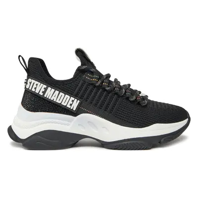 Sneakersy Steve Madden Maxilla-R SM19000110 Černá