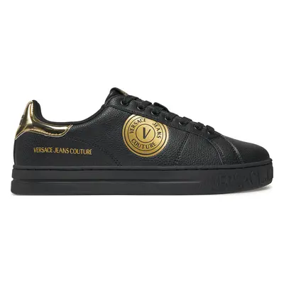 Sneakersy Versace Jeans Couture Court 88 77YA3SK1 Černá