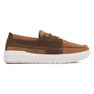 Mokasíny Timberland Seneca Bay Boat Shoe TB0A5P6RDQ81 Hnědá