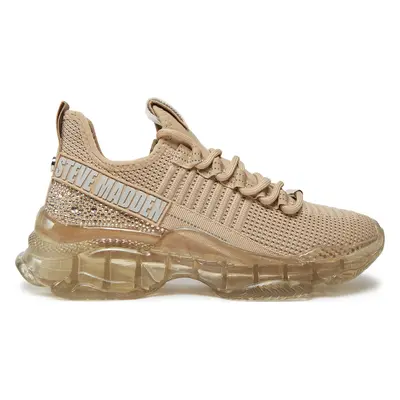 Sneakersy Steve Madden Maxilla-R SM19000110 Béžová