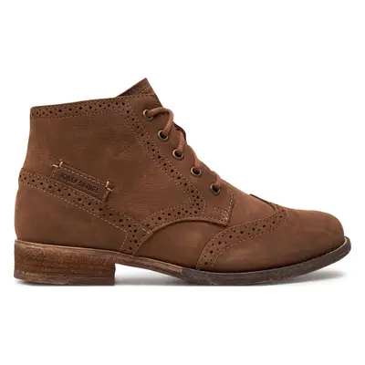 Polokozačky Josef Seibel Sienna 15 99615 Hnědá