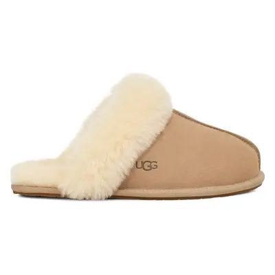 Bačkory Ugg W Scuffette II 1106872 Béžová