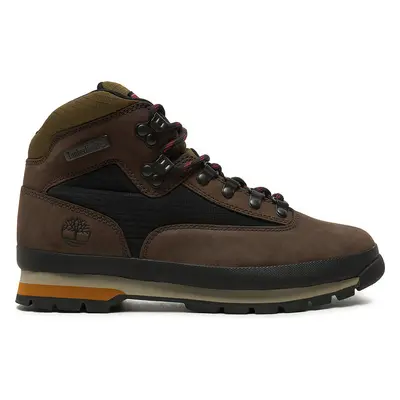 Trekingová obuv Timberland Mid Lace Boot TB0A6DYHW071 Hnědá