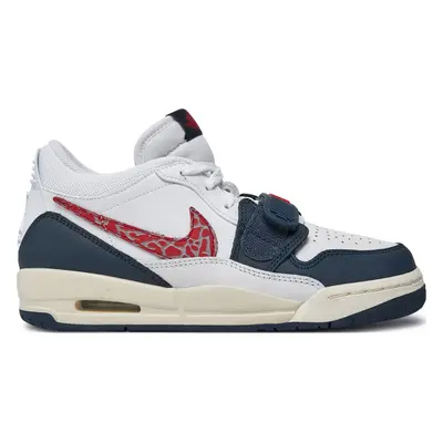 Sneakersy Nike Air Jordan Legacy 312 Low (GS) CD9054 146 Bílá