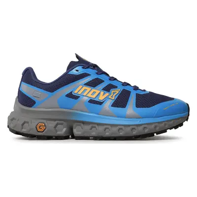 Běžecké boty Inov-8 Trailfly Ultra G 300 Max Tmavomodrá