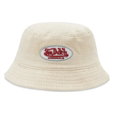 Klobouk Von Dutch Bucket Pierre 7050038 Béžová