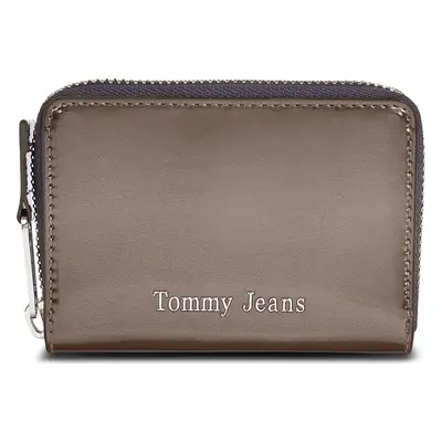 Dámská peněženka Tommy Jeans AW0AW15448 Šedá