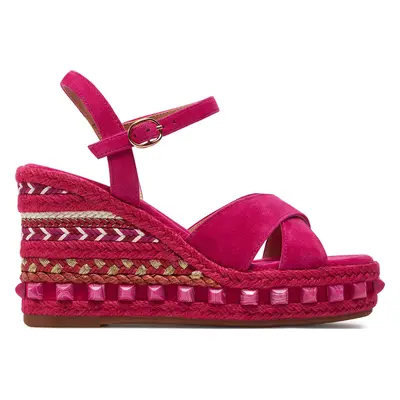 Espadrilky Alma En Pena V240950 Růžová