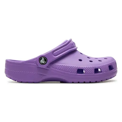 Nazouváky Crocs Classic Kids Clog K 206991 Fialová