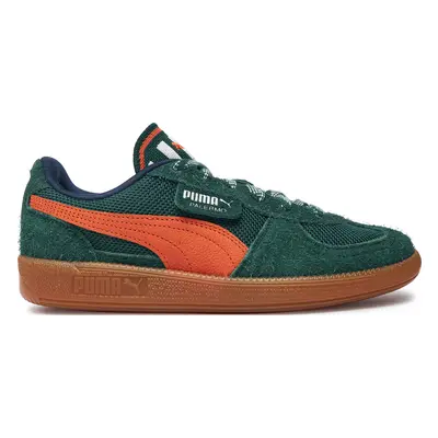 Sneakersy Puma Palermo Supertifo 398182 02 Zelená