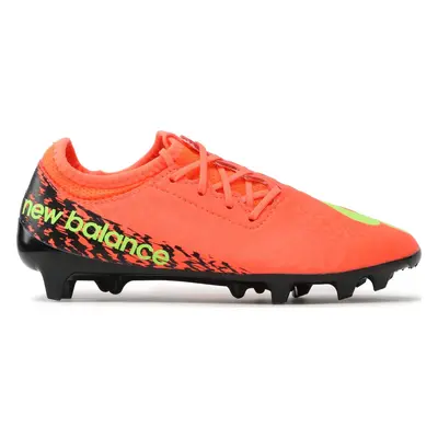 Boty na fotball New Balance Furon v7 Dispatch Jnr Fg SJF3FDF7 Oranžová