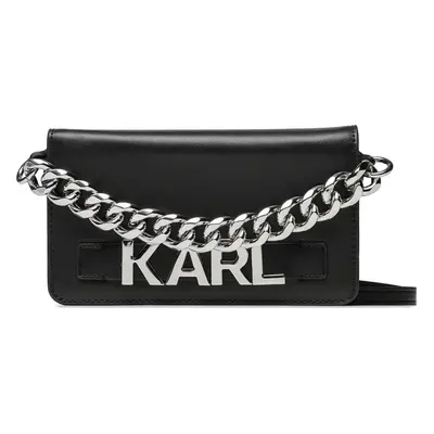 Pouzdro na mobil KARL LAGERFELD 226W3913 Černá