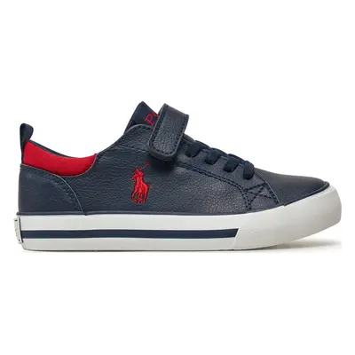 Sneakersy Polo Ralph Lauren Prestyn Ps RL01239410 Tmavomodrá