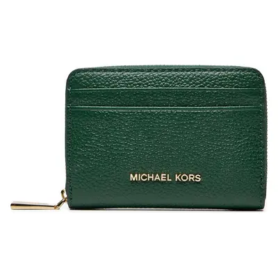 Velká dámská peněženka MICHAEL Michael Kors 32T4GJ6Z5L Zelená