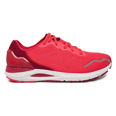 Běžecké boty Under Armour Ua Hovr Sonic 6 3026121-601 Červená