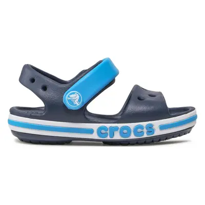 Sandály Crocs Bayaband Sandal K 205400 Tmavomodrá