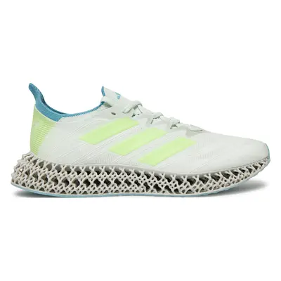 Běžecké boty adidas 4Dfwd 4 IE5977 Zelená