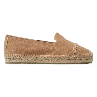 Espadrilky Castañer Kai/002 022986-2008 Béžová