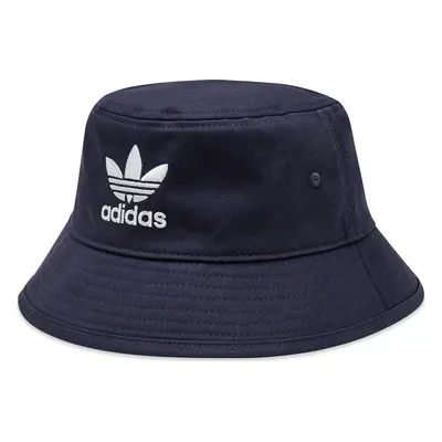 Klobouk adidas adicolor Trefoil Bucket HD9710 Fialová