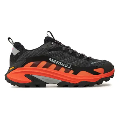 Trekingová obuv Merrell Moab Speed 2 Gtx J038393 Černá