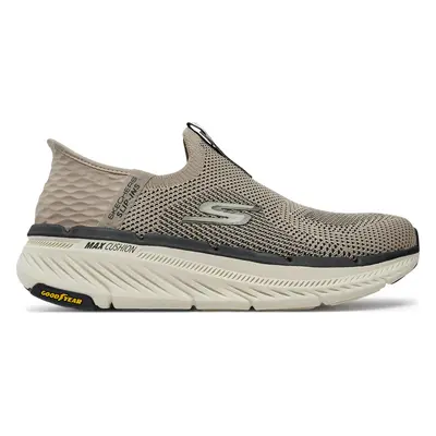 Sneakersy Skechers Max Cushioning Premier 2.0 - Advantageous 2 220839 Šedá