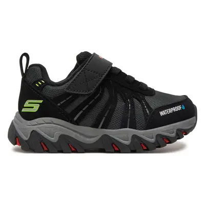 Trekingová obuv Skechers Rugged Ranger 406411L Černá