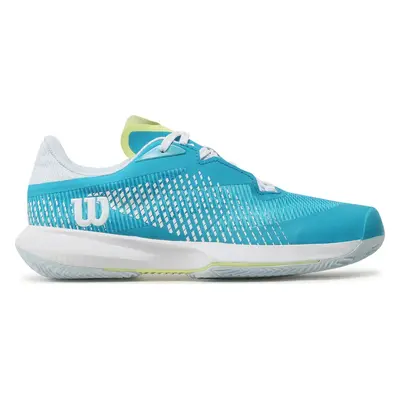 Boty na tenis Wilson Kaos Swift 1.5 Clay W WRS331090 Modrá