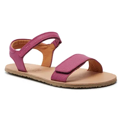 Sandály Froddo Barefoot Flexy Lia G3150264-1 D Růžová