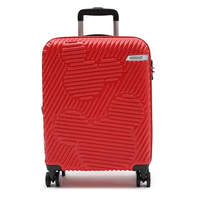 Kabinový kufr American Tourister Mickey Clouds 147087-A103-1CNU Červená