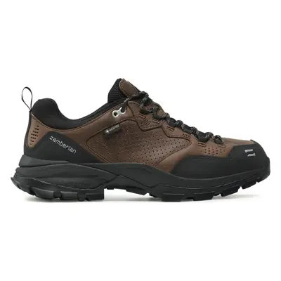 Trekingová obuv Zamberlan 152 Yeren Low Gtx Fgl Rr GORE-TEX Hnědá