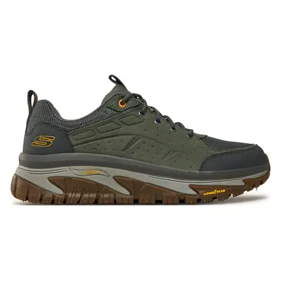 Sneakersy Skechers Arch Fit Road Walker 237488/GRN Šedá