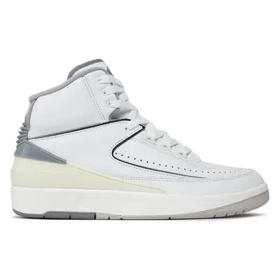 Sneakersy Nike Air Jordan 2 Retro DR8884 100 Bílá