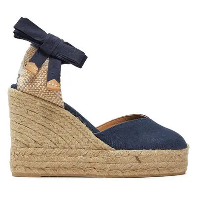 Espadrilky Castañer Chiara/8Ed/002 021668 Modrá